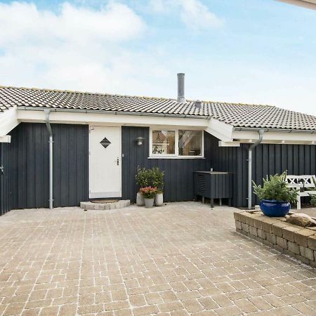 6 Person Holiday Home In Ebeltoft Εξωτερικό φωτογραφία