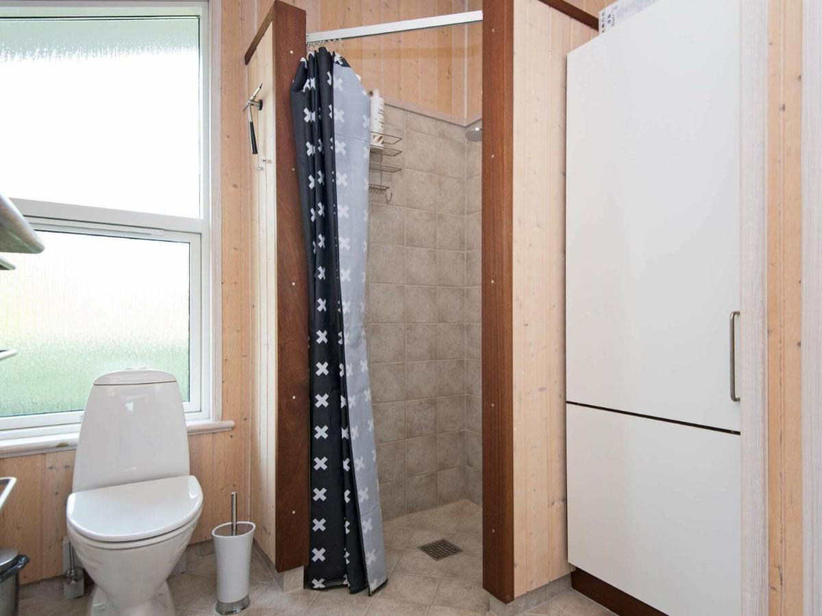 6 Person Holiday Home In Ebeltoft Εξωτερικό φωτογραφία