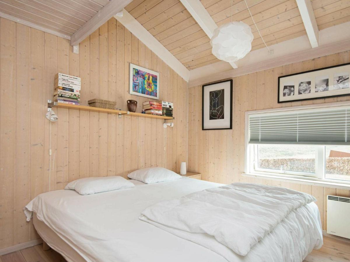6 Person Holiday Home In Ebeltoft Εξωτερικό φωτογραφία