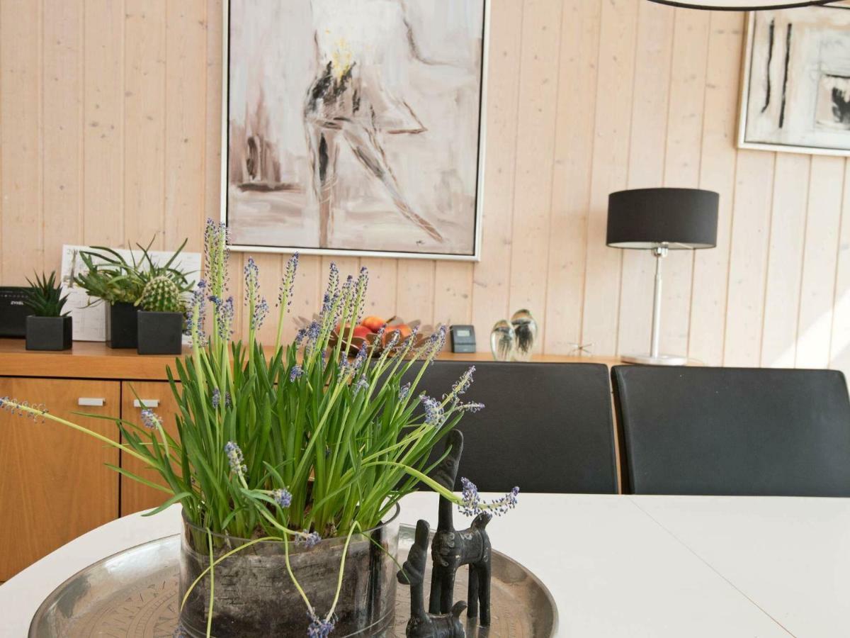 6 Person Holiday Home In Ebeltoft Εξωτερικό φωτογραφία